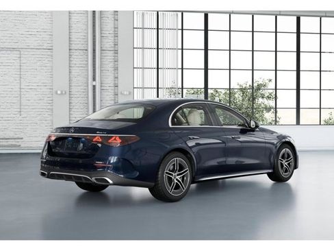 New 2026 Mercedes-Benz E 350 4MATIC Sedan image 21