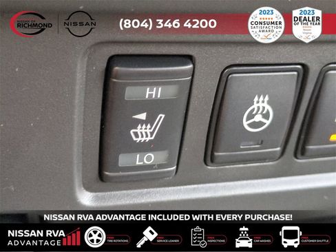 New 2025 Nissan Frontier PRO-4X w/ Pro Convenience Package image 23