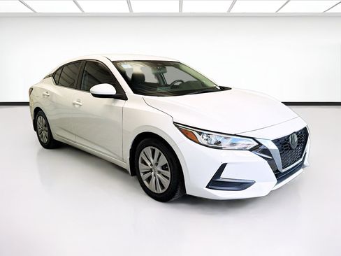 Used 2023 Nissan Sentra S FWD image 3