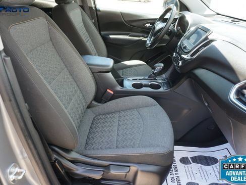 Used 2024 Chevrolet Equinox LT w/ LPO, Floor Liner Package AWD/4WD image 25