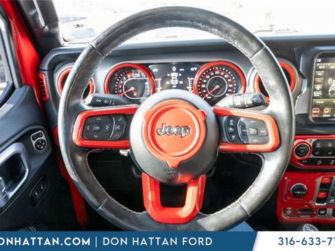 Used 2020 Jeep Wrangler Unlimited Rubicon image 6