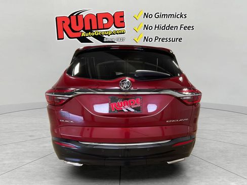 Used 2018 Buick Enclave Essence FWD image 5