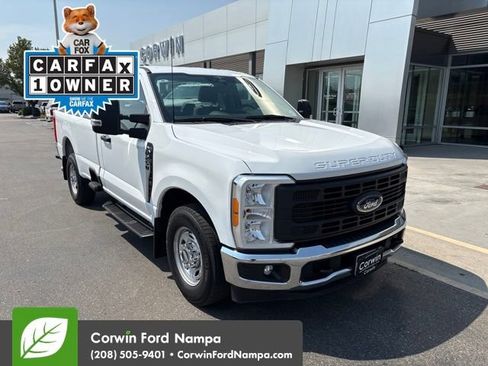 Used 2023 Ford F250 XL w/ XL Chrome Package RWD image 6