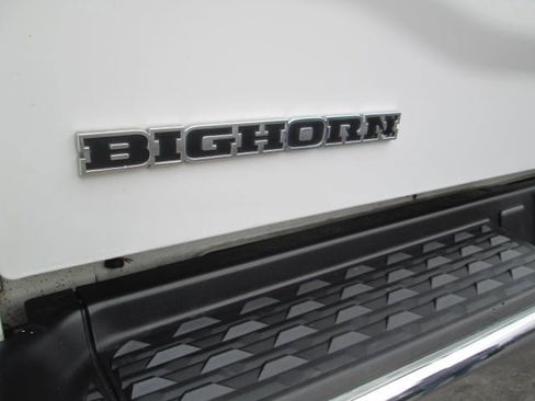 Used 2024 RAM 2500 Big Horn image 8