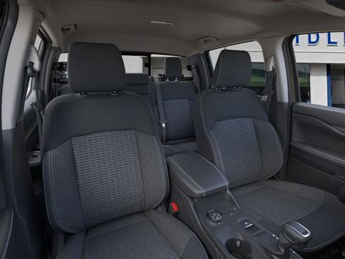 New 2025 Ford Ranger XLT w/ Equipment Group 301A High image 10