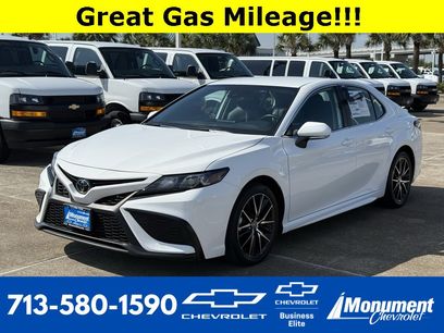 Used 2024 Toyota Camry SE