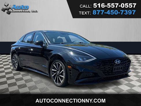 Used 2020 Hyundai Sonata SEL Plus w/ Tech Package FWD image 1