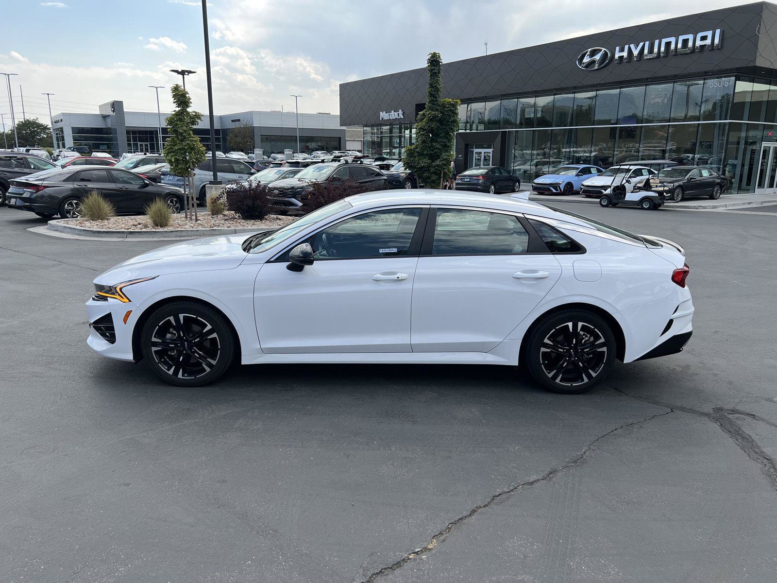 Used 2024 Kia K5 GT-Line w/ GT-Line Premium Package FWD image 19
