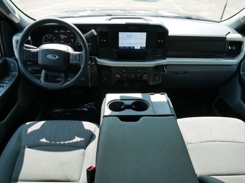 Used 2025 Ford F350 XLT w/ 360-Degree Camera Package AWD/4WD image 15