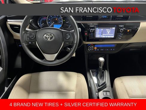Certified 2016 Toyota Corolla LE image 26