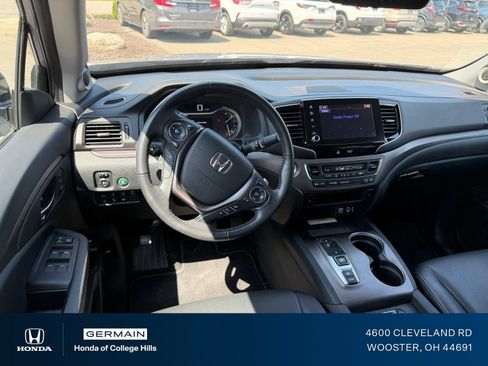 Used 2022 Honda Ridgeline RTL-E image 17