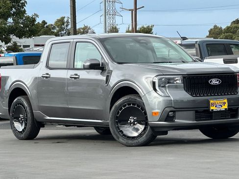 New 2026 Ford Maverick Lobo AWD/4WD image 9