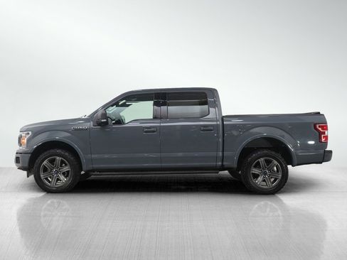 Used 2020 Ford F150 XLT w/ Equipment Group 302A Luxury image 2