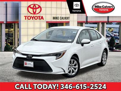 Certified 2025 Toyota Corolla LE