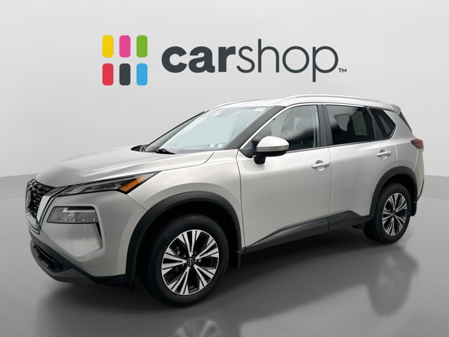 Used 2023 Nissan Rogue SV w/ SV Premium B Package AWD/4WD image 1