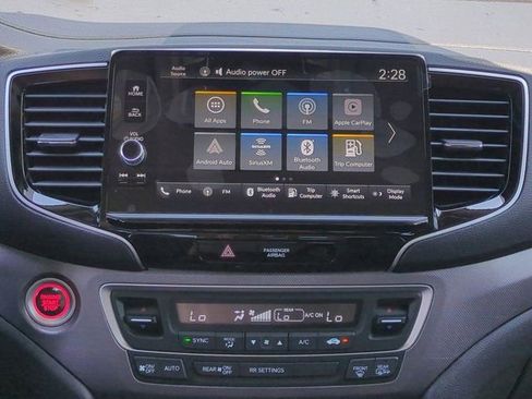 New 2026 Honda Ridgeline RTL image 16