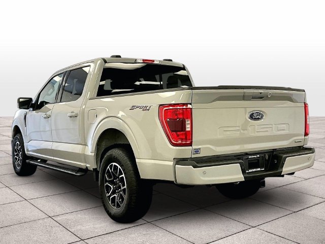 Used 2023 Ford F150 XLT w/ Equipment Group 302A High AWD/4WD image 10