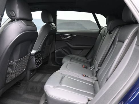 Used 2021 Audi Q8 Premium Plus w/ Premium Plus Package AWD/4WD image 21