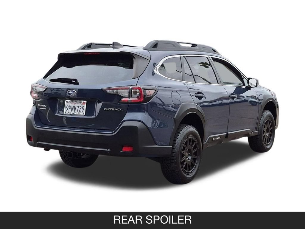 Used 2025 Subaru Outback Premium AWD/4WD image 9