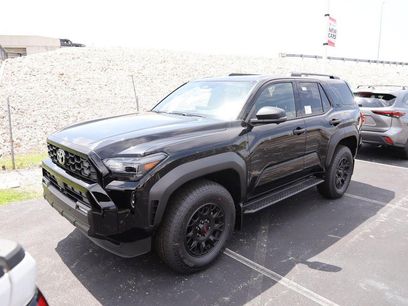 New 2026 Toyota 4Runner TRD Off-Road Premium