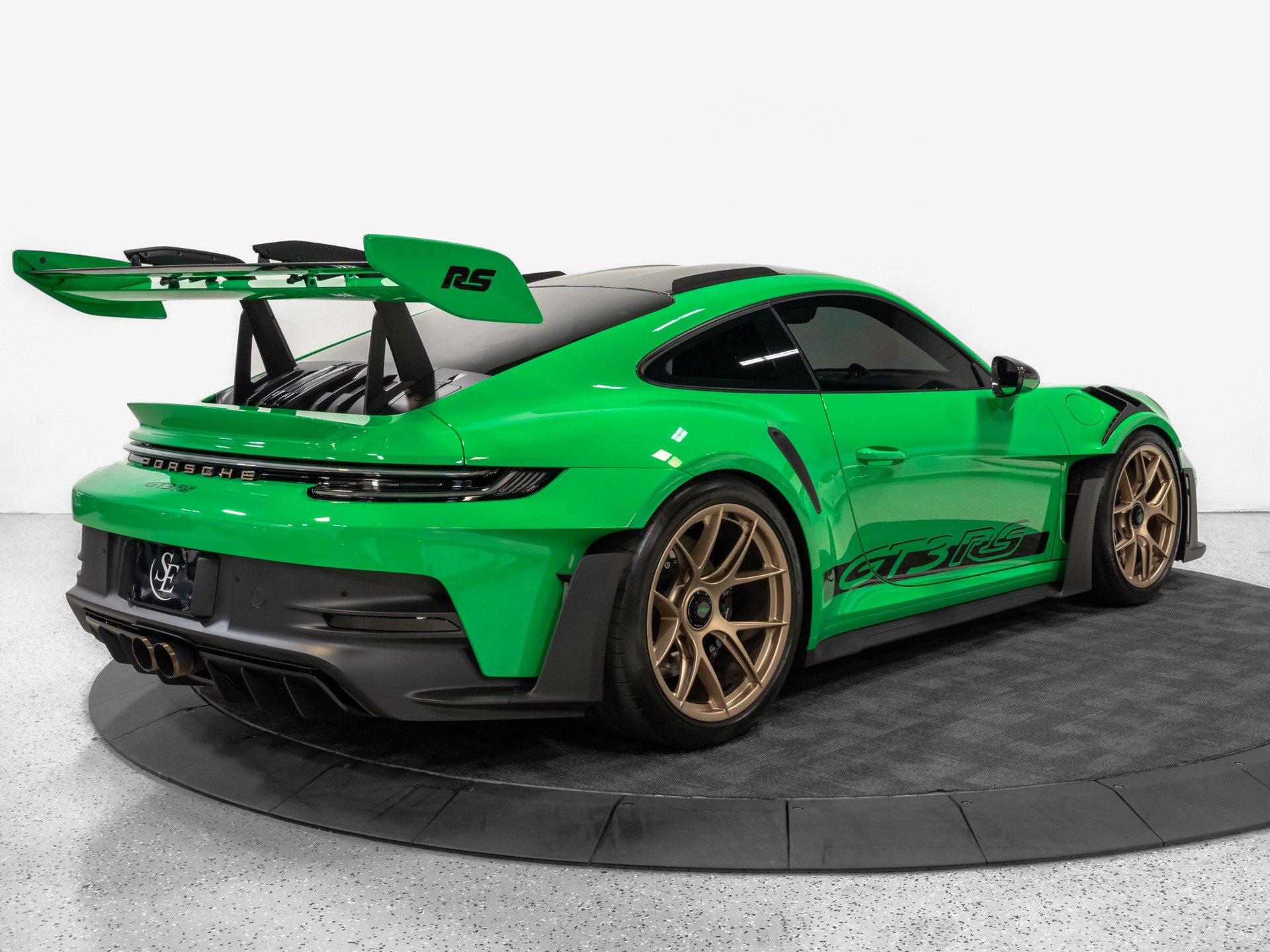 Used 2025 Porsche 911 GT3 RS RWD image 9