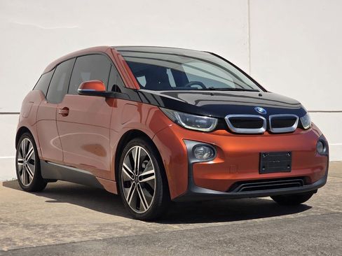 Used 2015 BMW i3 w/ Range Extender image 6