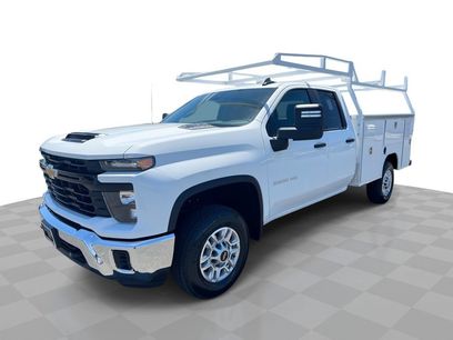 New 2026 Chevrolet Silverado 2500 W/T w/ WT Convenience Package