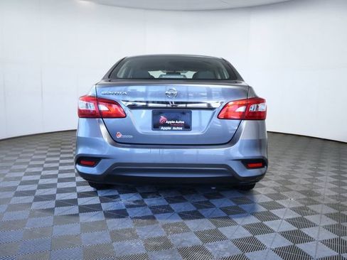 Used 2016 Nissan Sentra S FWD image 7