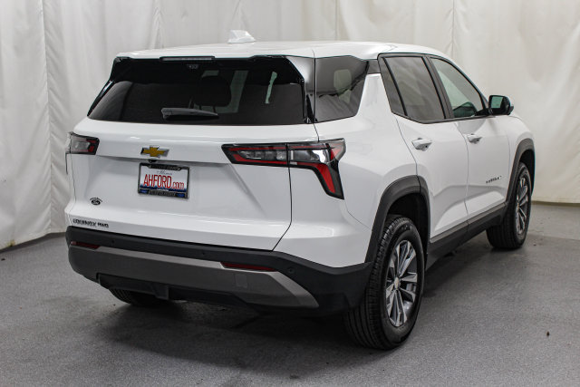 Used 2025 Chevrolet Equinox LT w/ Safety and Technology Package AWD/4WD image 8