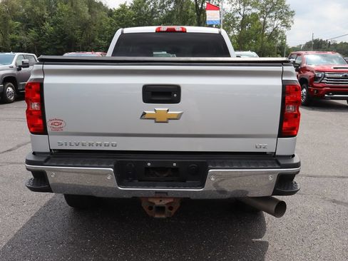 Used 2016 Chevrolet Silverado 3500 LTZ w/ Duramax Plus Package AWD/4WD image 36