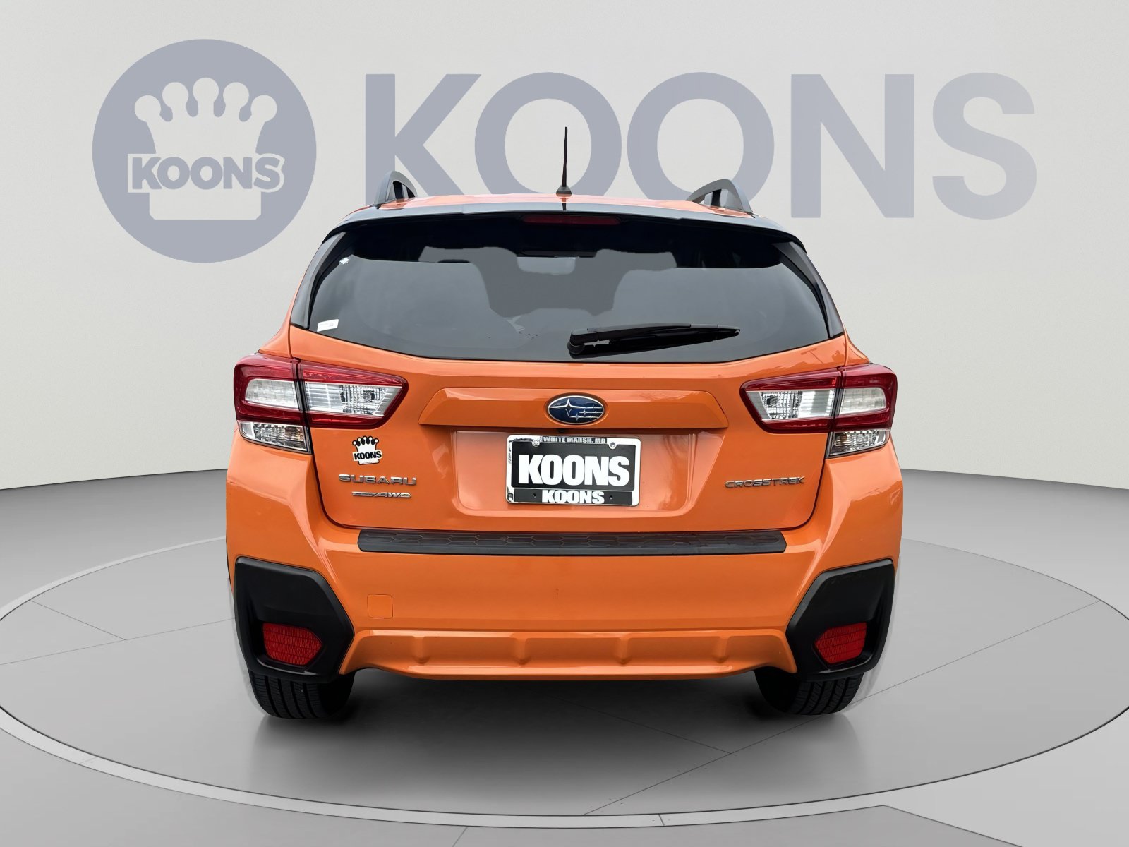 Used 2019 Subaru Crosstrek 2.0i w/ Eyesight System AWD/4WD image 10