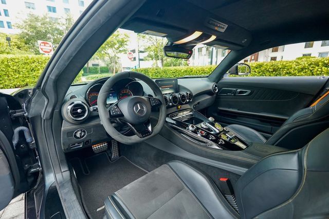 Used 2018 Mercedes-Benz AMG GT R image 3