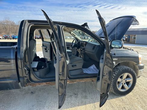 Used 2006 Dodge Ram 1500 Truck SLT w/ Quad Cab Big Horn Value Group image 12