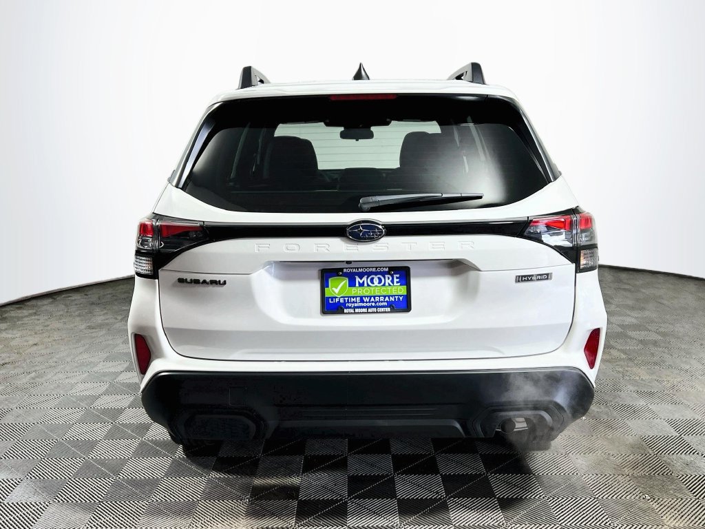 New 2026 Subaru Forester Premium AWD/4WD image 6