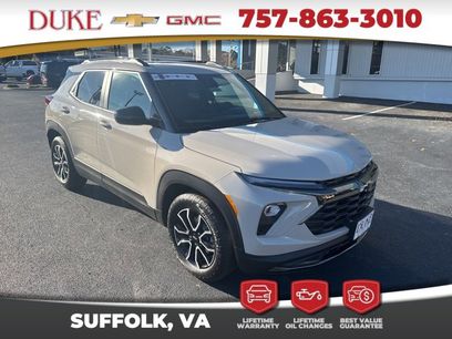 New 2026 Chevrolet TrailBlazer ACTIV