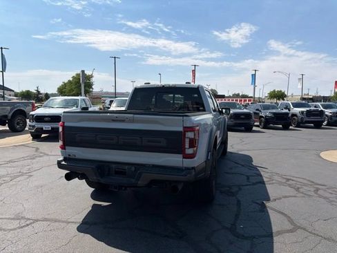 Used 2023 Ford F150 Raptor w/ Raptor Carbon Fiber Package AWD/4WD image 6