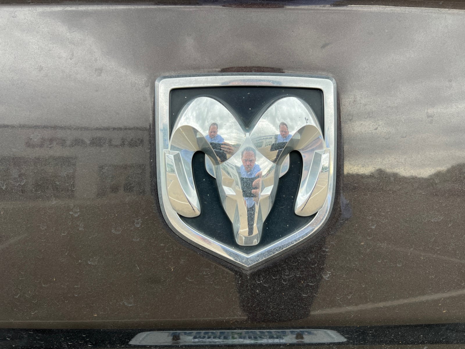 Used 2017 RAM 1500 Big Horn AWD/4WD image 21