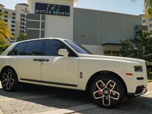 Used 2024 Rolls-Royce Cullinan image 98