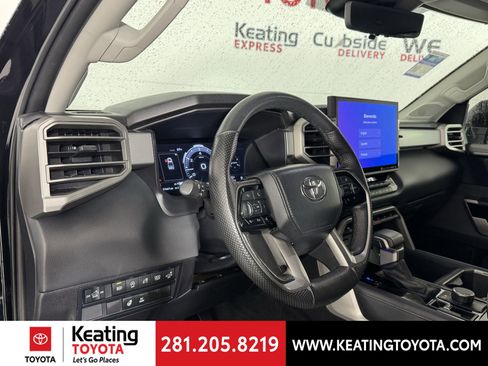 Used 2024 Toyota Tundra Limited image 13