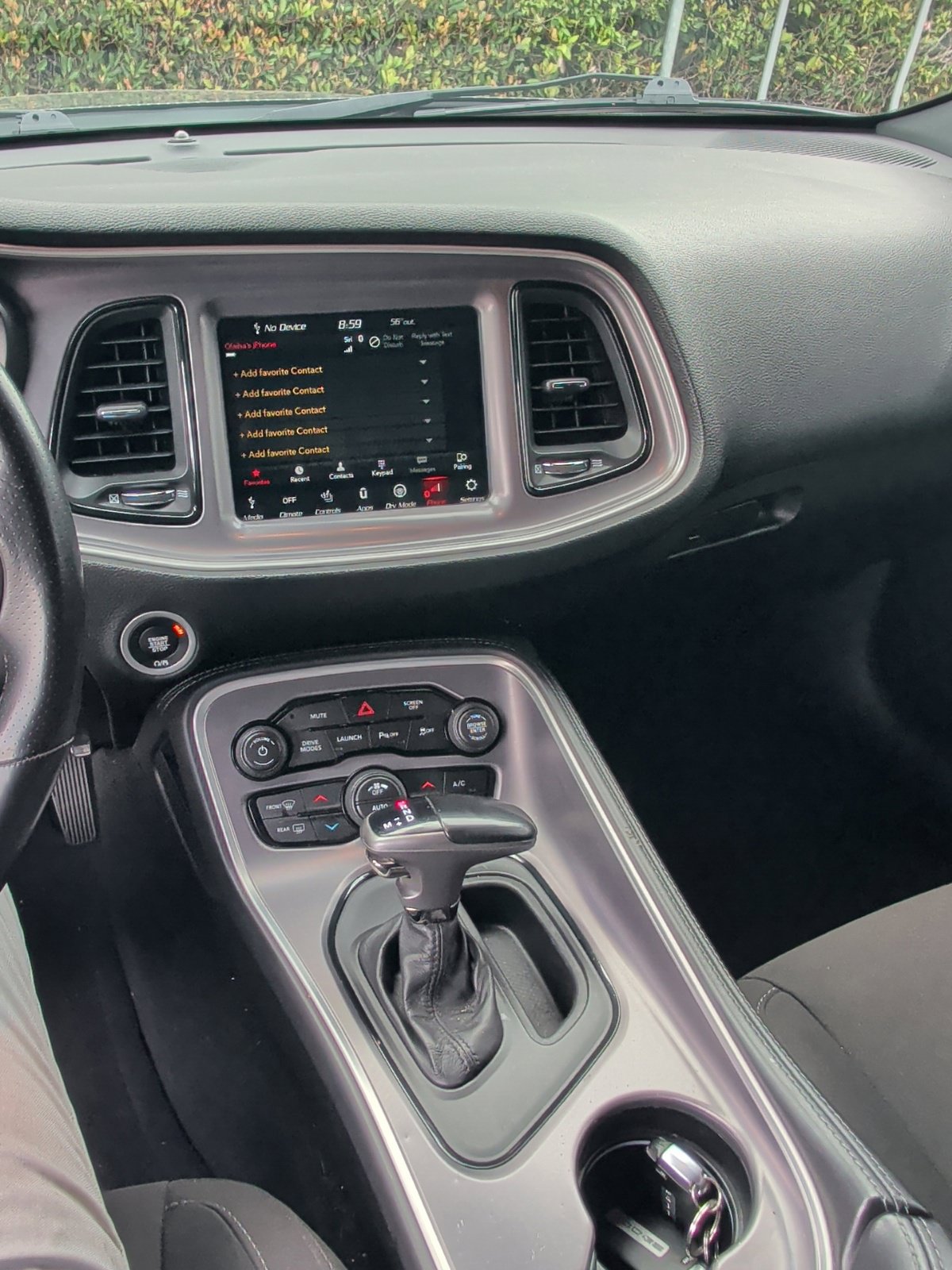 Used 2020 Dodge Challenger R/T Scat Pack RWD image 13