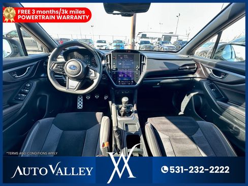 Used 2022 Subaru WRX Limited AWD/4WD image 30