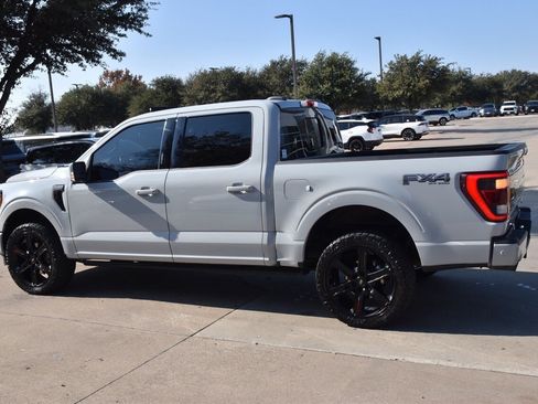 Used 2023 Ford F150 Platinum w/ Equipment Group 701A High image 11