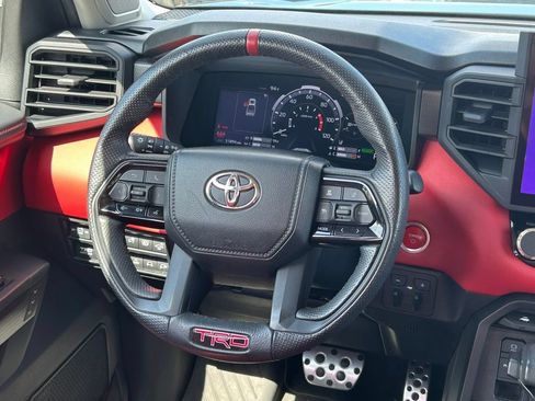 Used 2023 Toyota Tundra TRD Pro w/ TRD Pro Tow Package AWD/4WD image 44