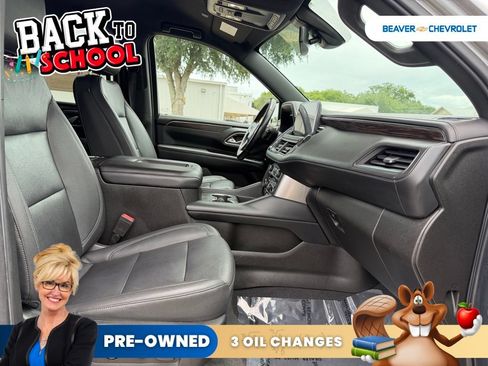 Used 2022 Chevrolet Suburban Z71 AWD/4WD image 23