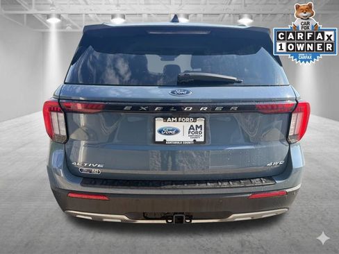 Used 2025 Ford Explorer Active w/ Active Comfort Package AWD/4WD image 6