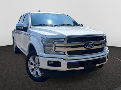 Used 2018 Ford F150 Platinum w/ Equipment Group 701A Luxury