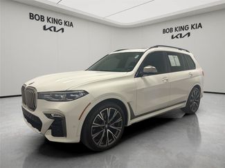 Used 2021 BMW X7 M50i w/ Executive Package AWD/4WD video 1