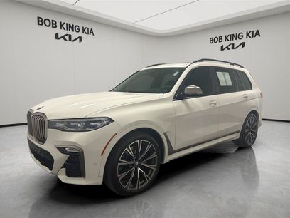 Used 2021 BMW X7 M50i w/ Executive Package