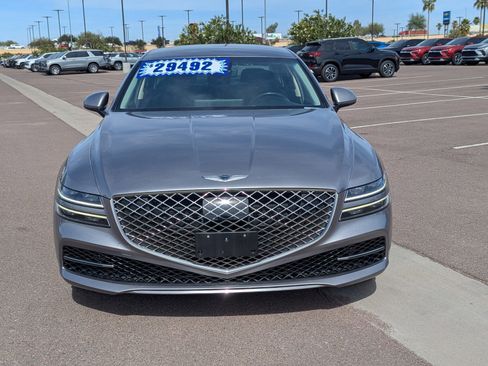Used 2023 Genesis G80 2.5T image 8