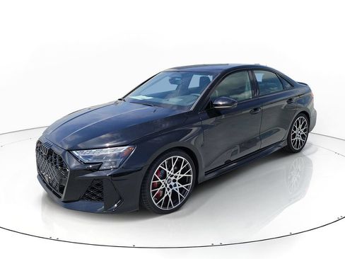 New 2026 Audi RS 3 AWD/4WD image 2